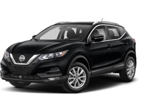 NISSAN ROGUE SPORT 2022 JN1BJ1BW3NW477025 image